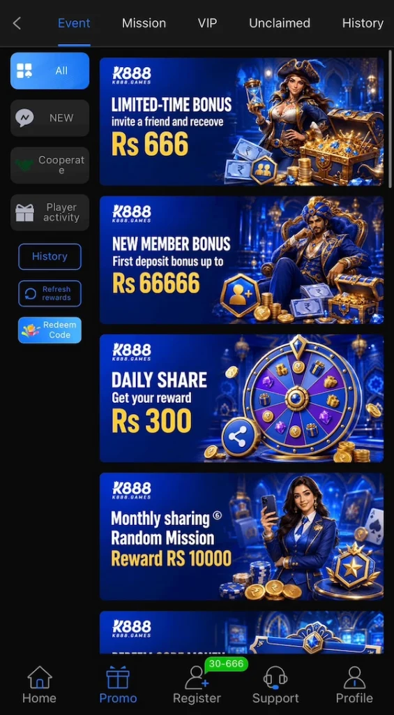 K888 Game